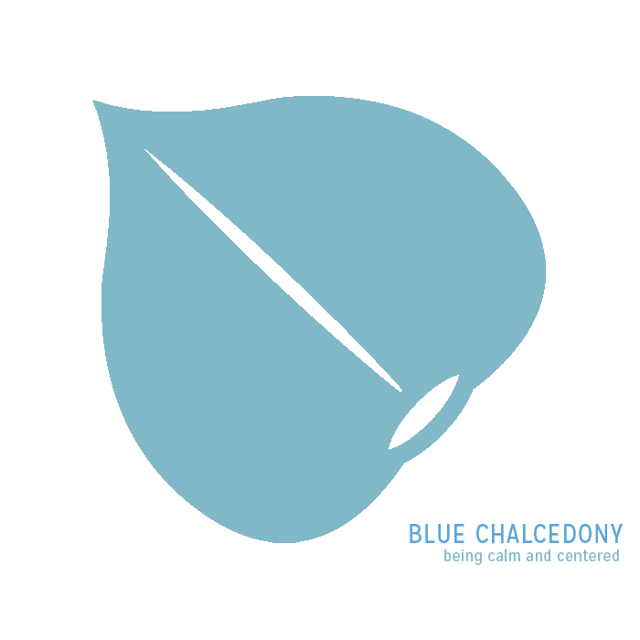 bluechalcedony