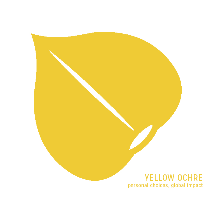 yellow-ochre